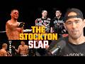 The Diaz Brothers: The Art of the Stockton Slap