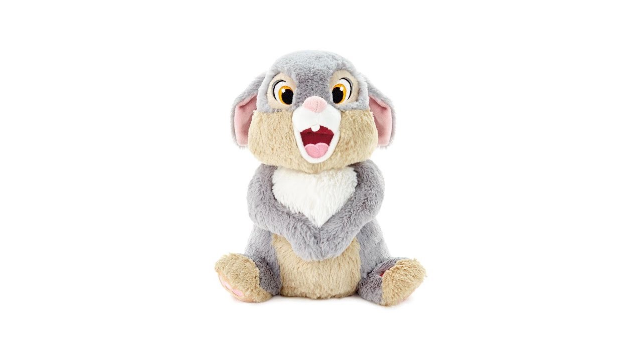 thumper plush toy