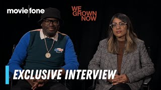 We Grown Now | Exclusive Interview | Minhal Baig, Lil Rel Howery