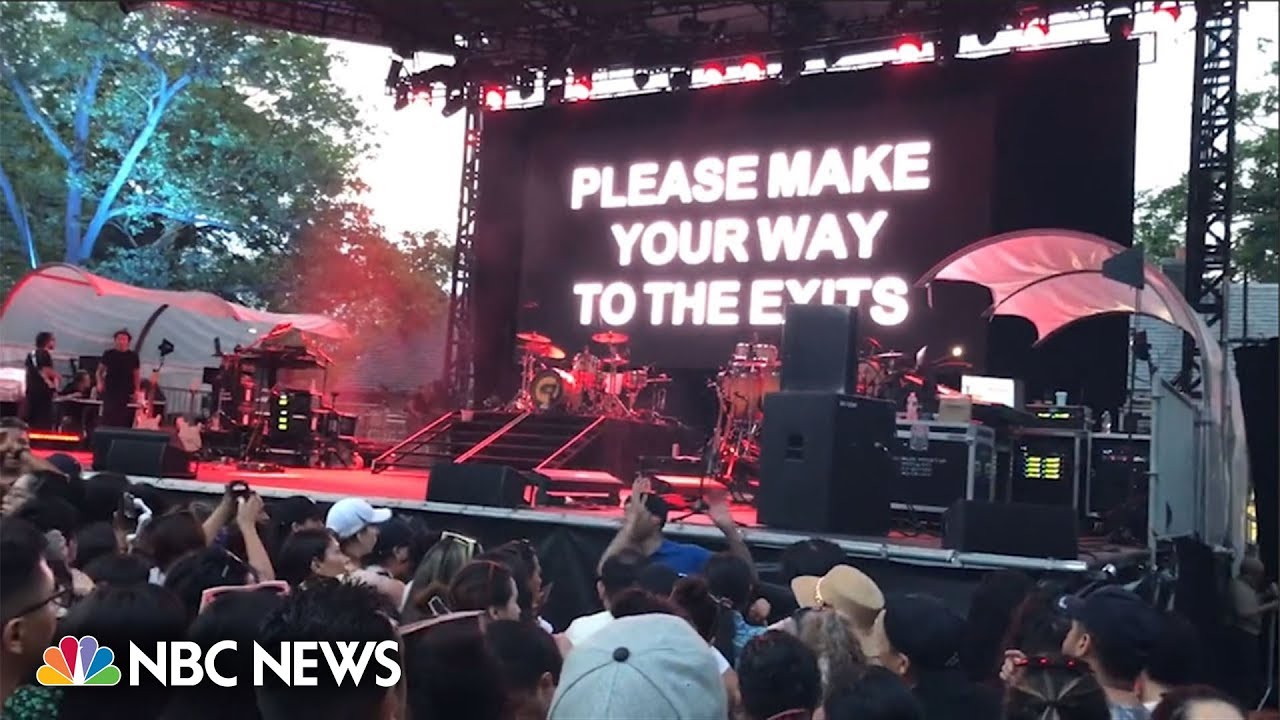Juanes concert canceled after two songs due to excessive crowds Juanes concert canceled after two songs due to excessive crowds