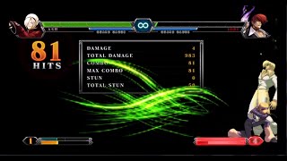 Kof13コンボまとめ#5 Kof13コンボまとめ#5