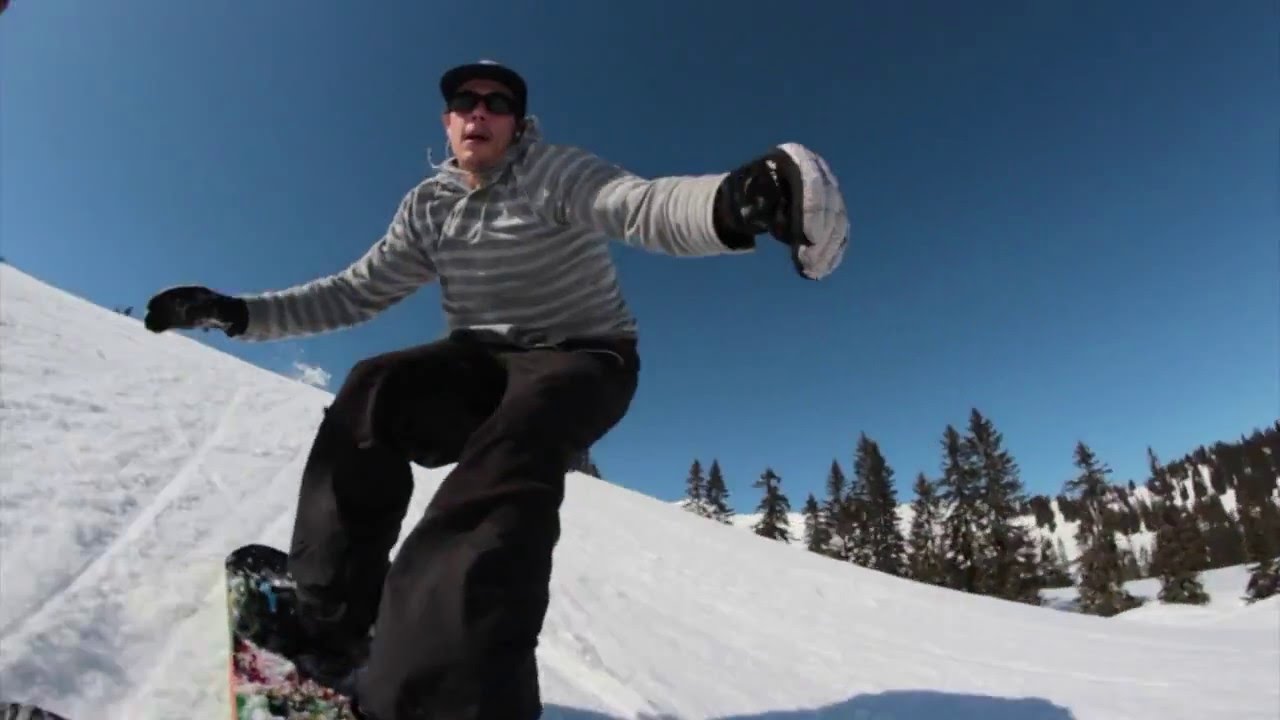 THURSDAY SHRED AT GRASGEHREN