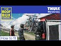 Thule WanderWay - How to fit