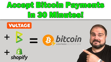 How To Accept Bitcoin Lightning Payments For E-Commerce
