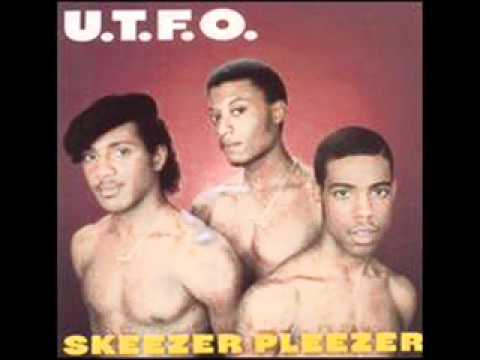 U.T.F.O. - We Work Hard / Kangol & Doc | Releases | Discogs