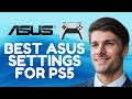Best Asus Monitor Settings For Ps5 (Full Guide) 2025!