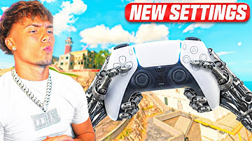 My *NEW* Season 6 CONTROLLER SETTINGS that turned me into a GOD😍🔥