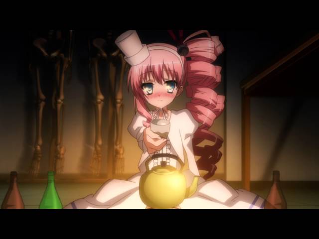 IS THIS A ZOMBIE? OF THE DEAD Clip - The Return of Magical☆Girl☆Ayumu 