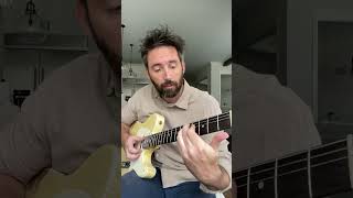 How Deep Is Your Love solo guitar