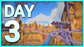 Defending My UNRAIDABLE BASE Against The ENTIRE SERVER | Solo MESA Ark PVP