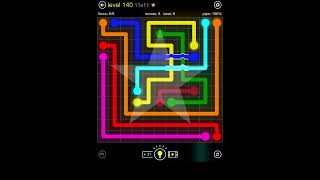 LP#10 Flow Free Bridges:Hashed Pack Part 6 screenshot 3