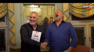 Opening Night For The Great British Bake Off Al