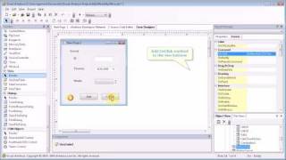 Visual xHarbour - 2.5 - DataTables I.
