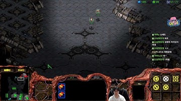 【21.2.25】 SC:R 1v1 (FPVO) Soulkey (Z) vs Shuttle (P) 【Map: Radeon】