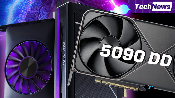 Intel - Neue Power Grafikkarte aufgetaucht! / Kommt die neue RTX 5090 Doppel D?