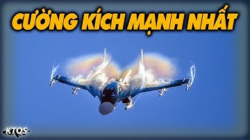 Tại Sao Su-34 Là Cường Kích Mạnh Nhất Thế Giới?