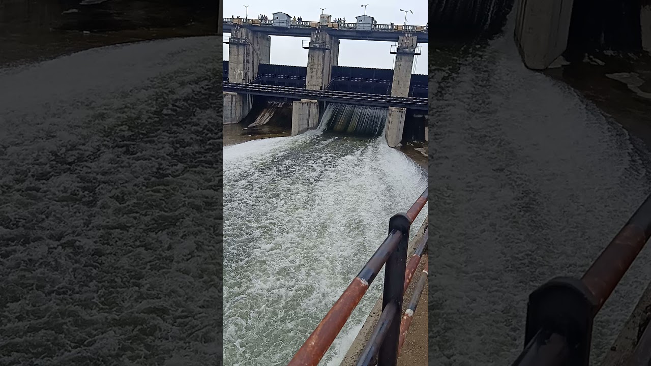 isapur dam ll # shorts ll # kalash 😍🥰