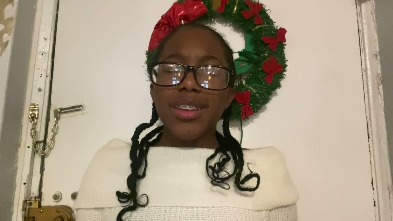 Johnyla Skinner sings 'Maybe This Time' preview