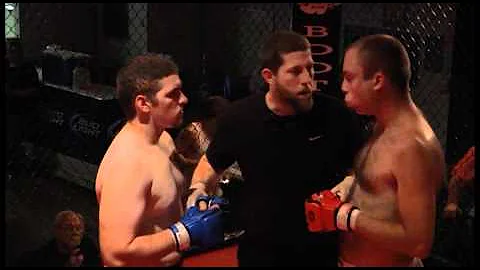 LINDEMIER vs Tobben - Proving Grounds 3