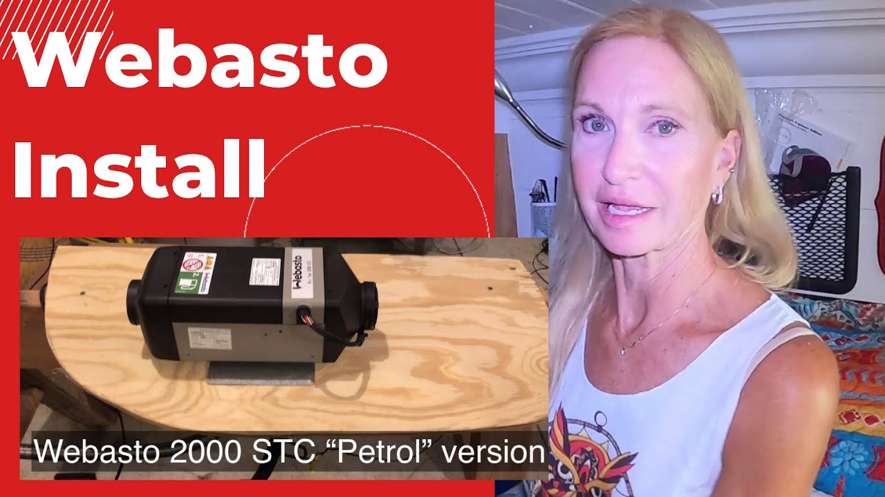asto Heater Install under our bed YouTube