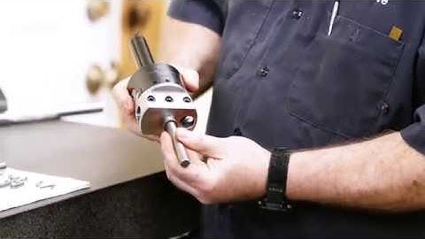 Simple Boring Bar Build Part 1