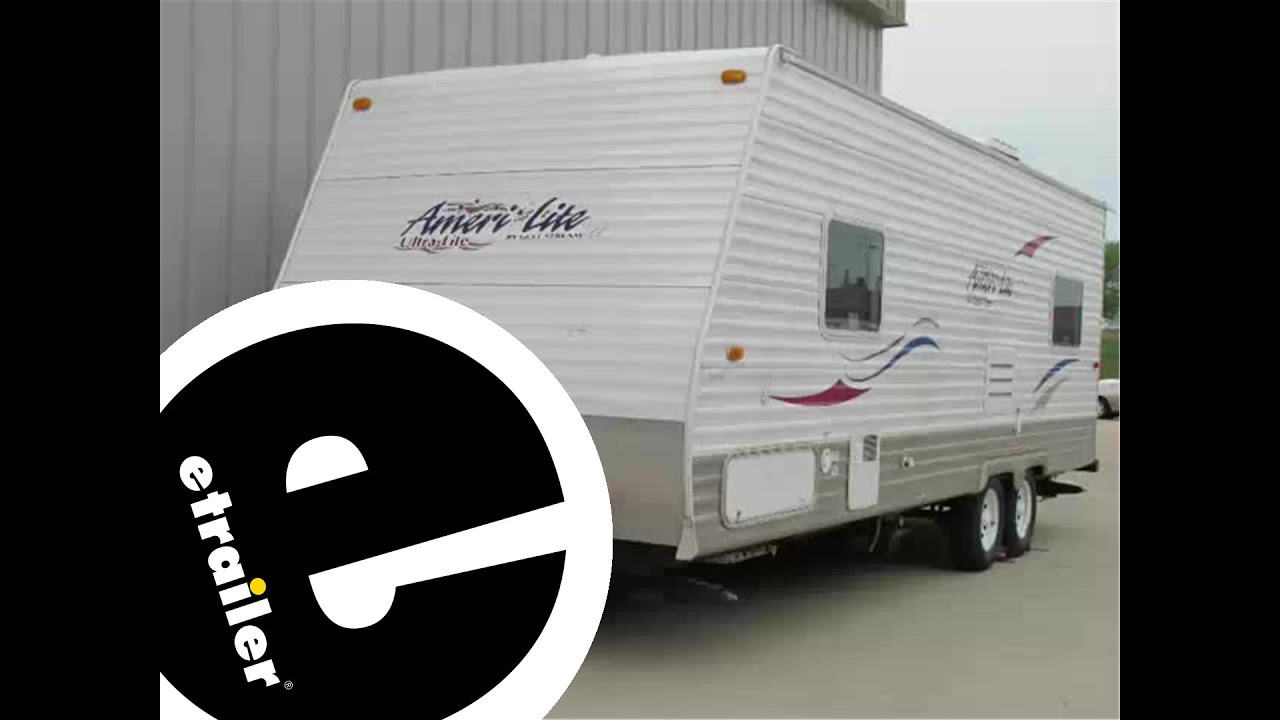 Curt Fifth Wheel Hitch >> Trailer Hitch Installation - Ameri-Lite Gulf Stream ... Curt Fifth Wheel Hitch >> Trailer Hitch Installation - Ameri-Lite Gulf Stream ...