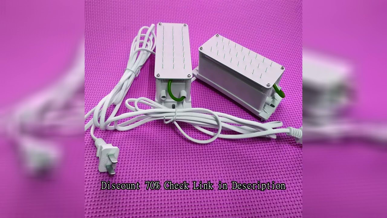 AC110/240V Negative Ionizer Generator Ionizer Air Purifier Remove Smoke Dust Air Purifiers Negative