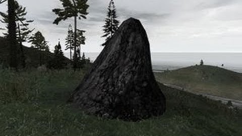 DayZ Overpoch: Ore Vein Tutorial