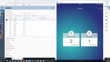 SAP Business ByDesign Creating a Sales Quote