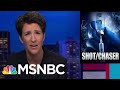 Trump Kept January Vaccination A Secret; Let Supporters Go Astray On Covid Science | Rachel Maddow