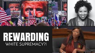 Jasmine Crockett BLASTS Trump Over Jan. 6 Fund, Says White Supremacy is Being ‘Rewarded’