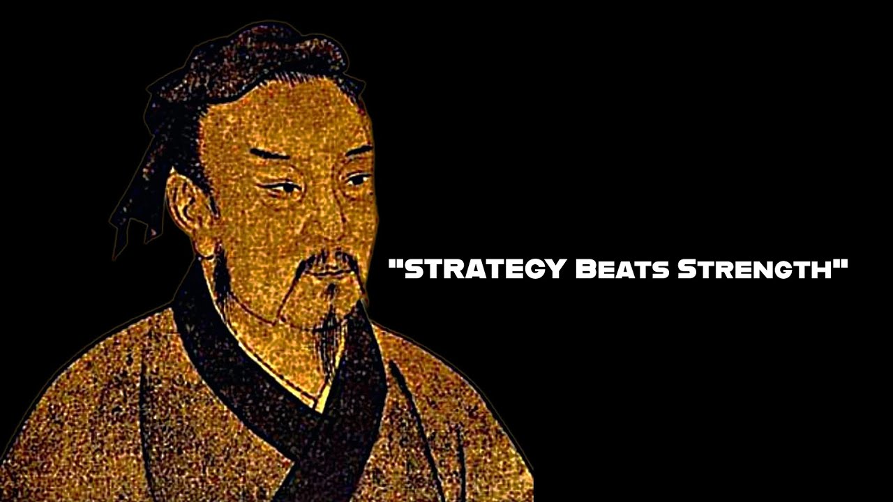Strategy Beats Strength