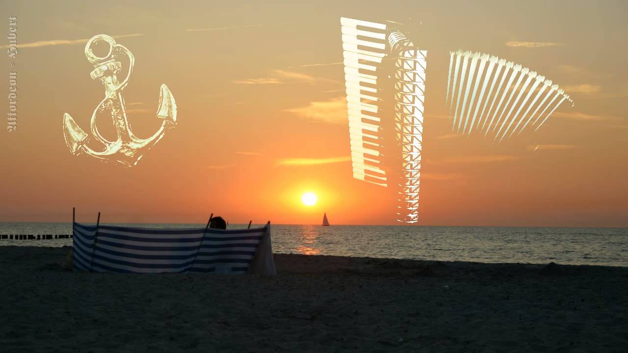 Ein Schiff wird kommen  - Akkordeon