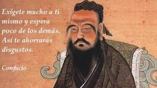 frases de confucio