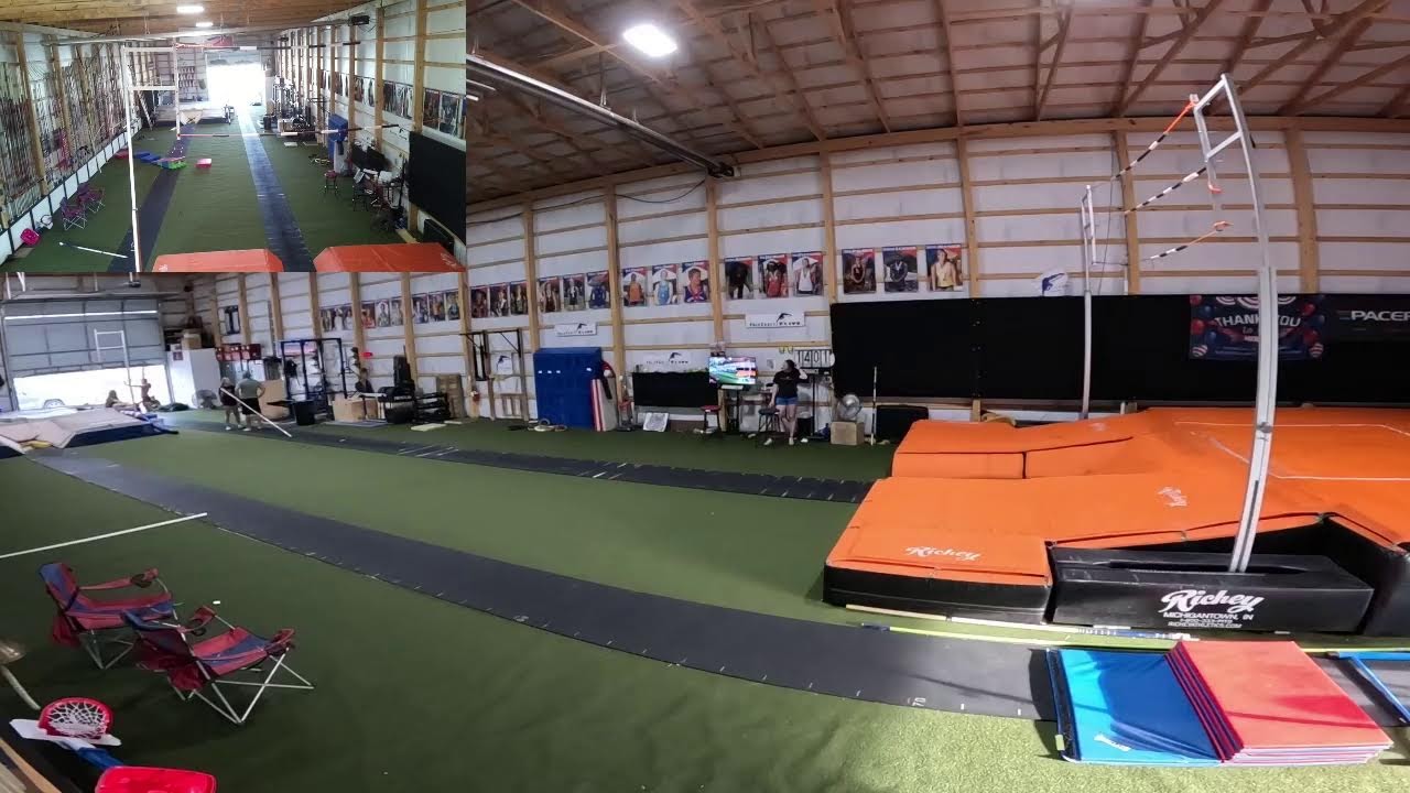 PVE Practice | Orange Pit | 6:00pm | 5/20/2024