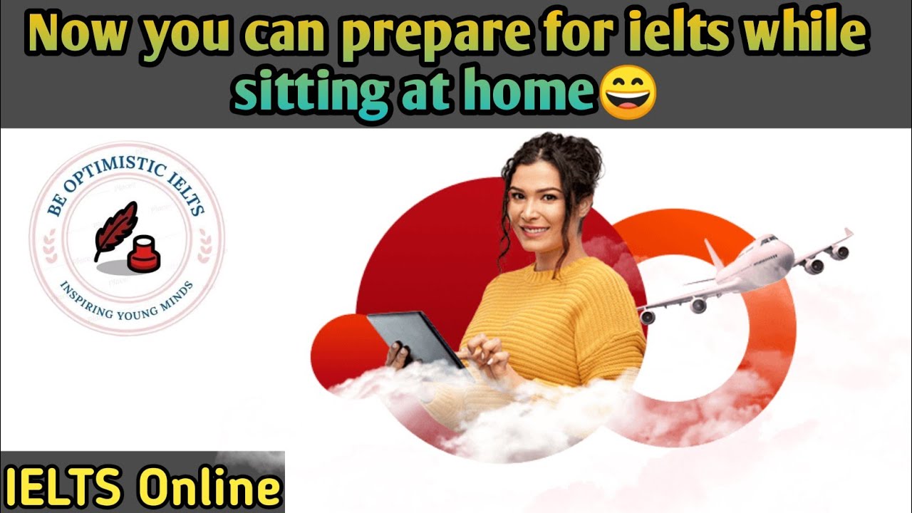Do you want to prepare for ielts in your comfort?🤔||Online ielts preparation 