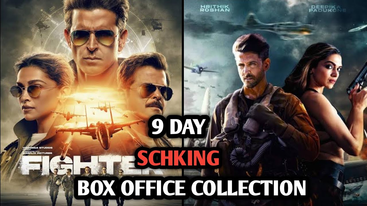Fighter box office Collection || fighter advance booking collection || Fighter Movie flop