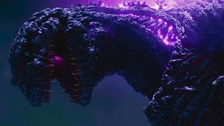 ゴジラから紫の光が…！映画『シン・ゴジラ』新予告