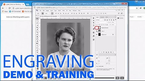 Introduction to the Raster Engraving Training Program
