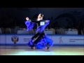 Russian Open Championships 2012 - GrandSlam STD - Final - Sergei Konovaltsev & Olga Konovaltseva