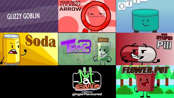 Object Shows Intro Random Maze #3 (Ft. My Top 10 OSC Intro)