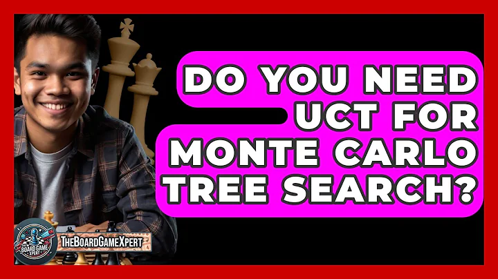 Do You Need UCT For Monte Carlo Tree Search? - The Board Game Xpert