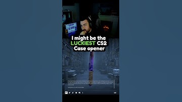 I might be the luckiest CS2 Case Opener! #cs2 #caseopening #cs2caseopening