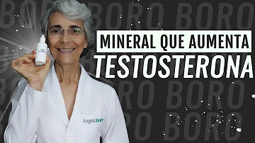 Qual o alimento mais rico em boro?