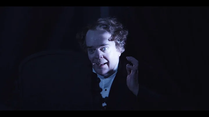 A Christmas Carol with Jefferson Mays Christmas Past