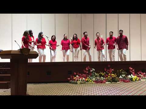 Cintaku - Chrisye By Mandiri Manado Voice