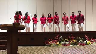 Cintaku - Chrisye by Mandiri Manado Voice