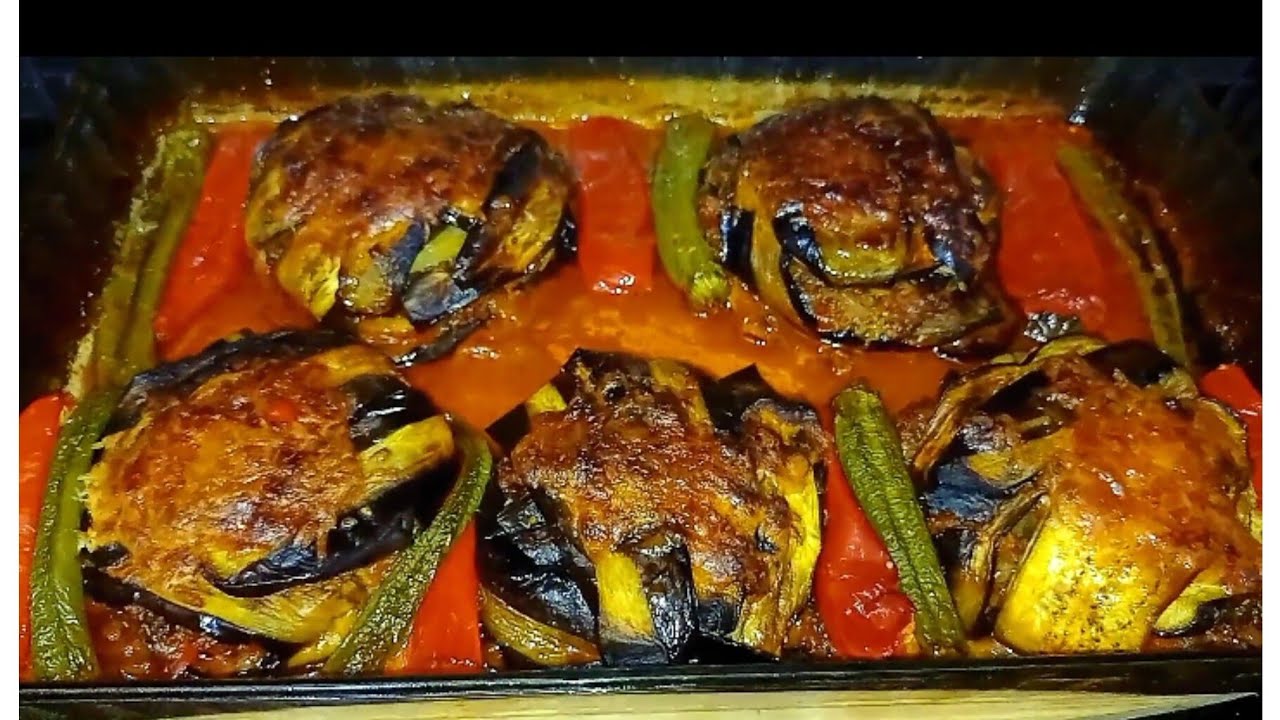 ???? PATLICAN KAPAMA TARİFİ ???? MİSAFİRLER BU YEMEĞE BAYILACAK