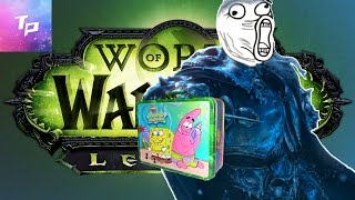 World of Warcraft: How NOT* to Play - Icecrown Citadel