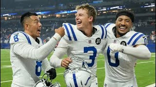 Colts vs Titans Prediction!